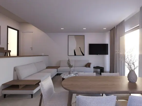2-bedroom Villa In Agios Nikolaos, Greece (109 M²)