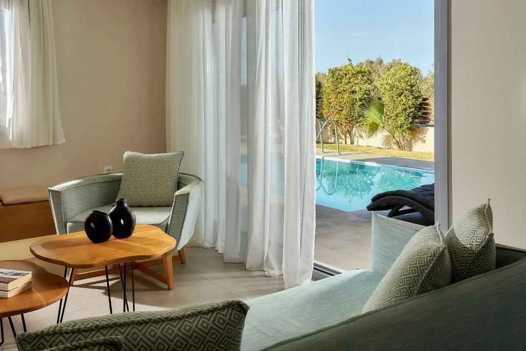 Villa Of 104 M² In Crete
