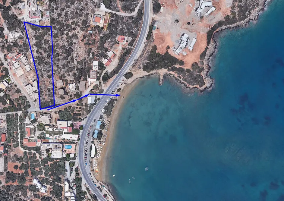 Villa Of 109 M² In Crete