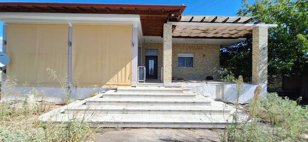 Detached House Of 200 M² In The Suburbs Of Thessaloniki