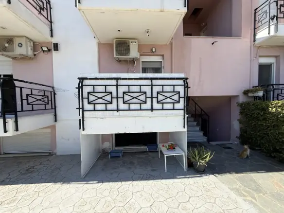 2-bedroom Maisonette In Sithonia, Greece (79 M²)