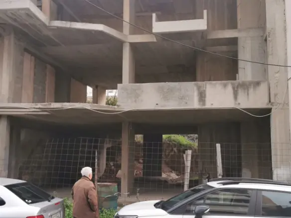 Building In Agios Dimitrios, Greece (472 M²)
