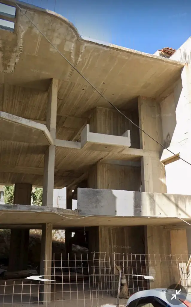 Building Of 472 M² In Athens