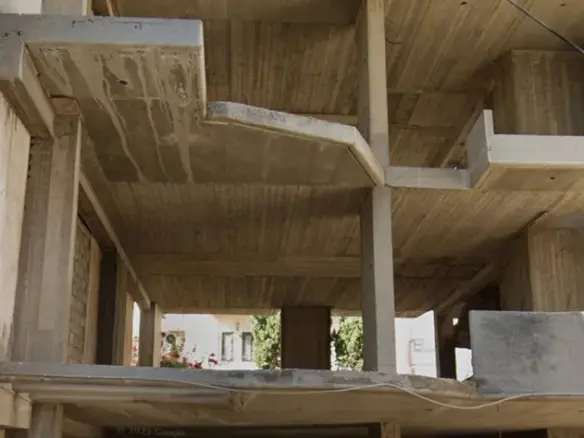 Building Of 472 M² In Athens