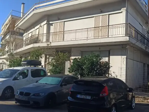 Building In Ilion, Greece (220 M²)