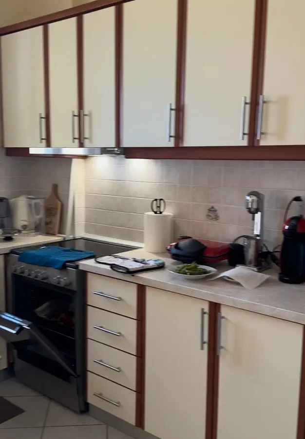2-bedroom Flat In Vocha, Greece (61 M²)