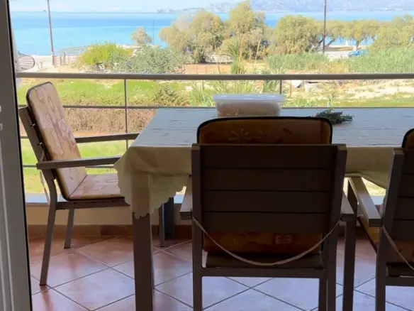 Apartment Of 61 M² In Peloponnese