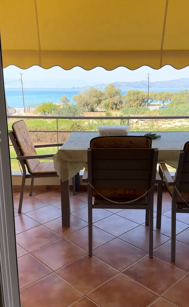 Apartment Of 61 M² In Peloponnese