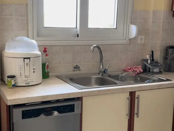 2-bedroom Flat In Vocha, Greece (61 M²)