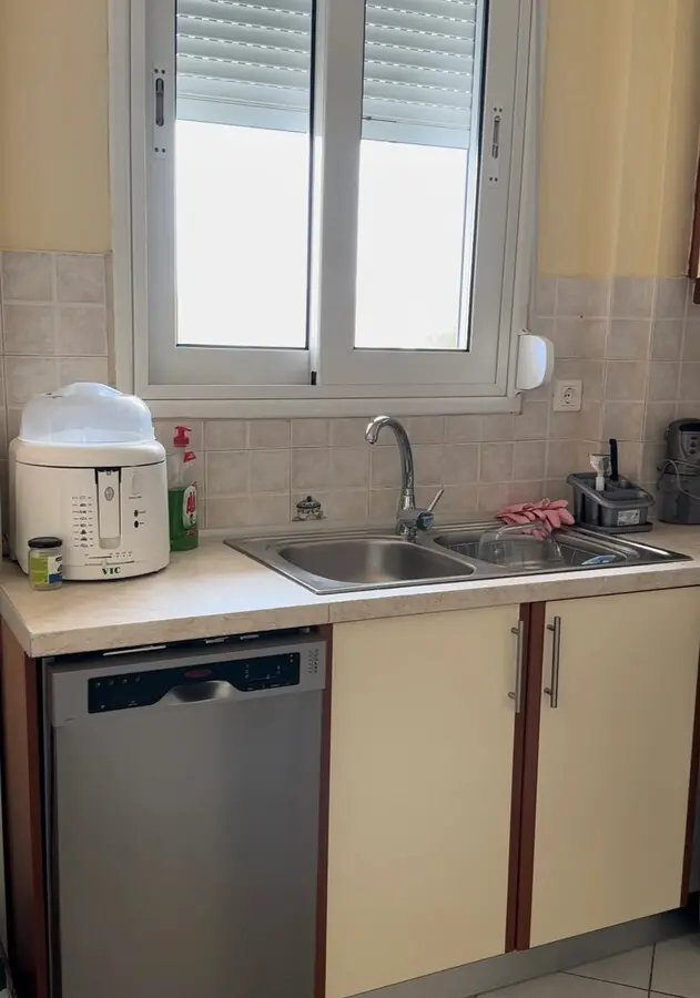 2-bedroom Flat In Vocha, Greece (61 M²)