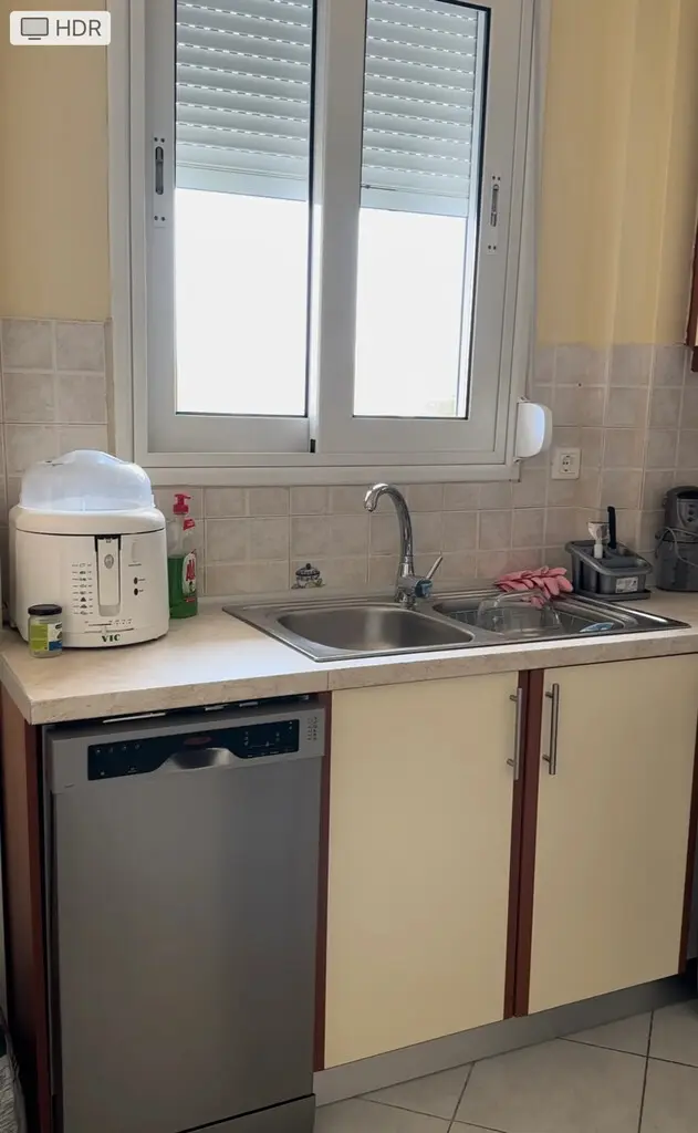 Apartment Of 61 M² In Peloponnese