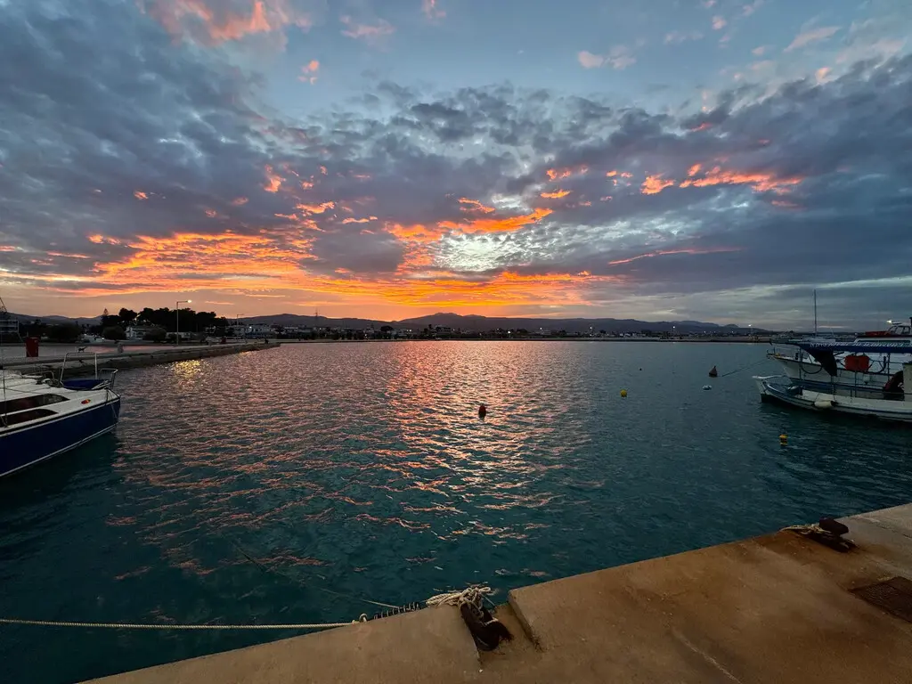 Apartment Of 61 M² In Peloponnese