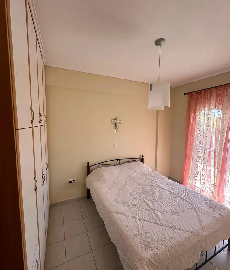 2-bedroom Flat In Vocha, Greece (61 M²)
