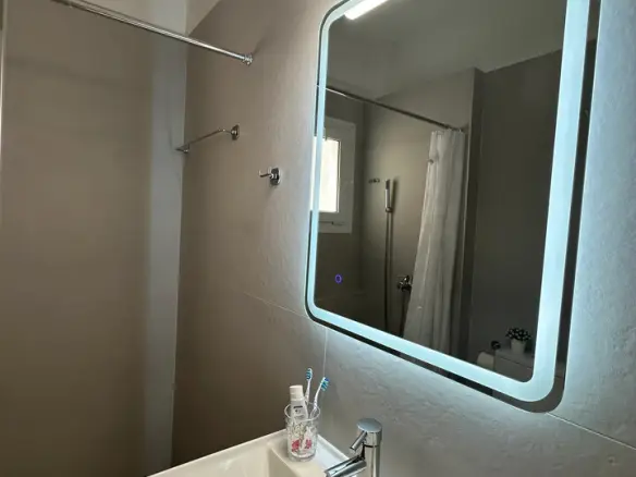 2-bedroom Flat In Vocha, Greece (61 M²)