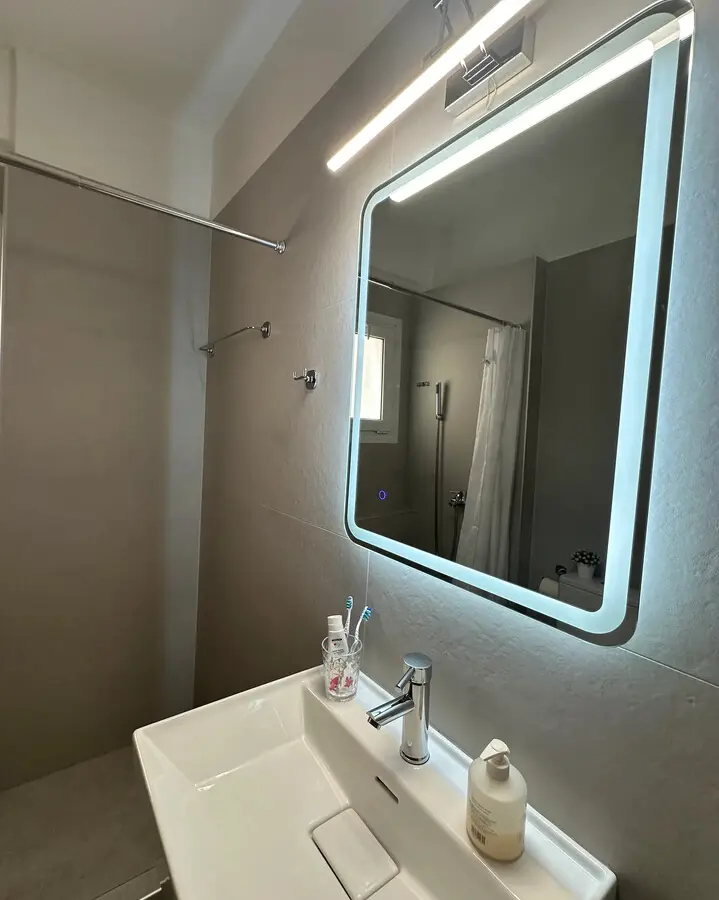 2-bedroom Flat In Vocha, Greece (61 M²)