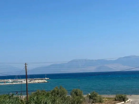 2-bedroom Flat In Vocha, Greece (61 M²)