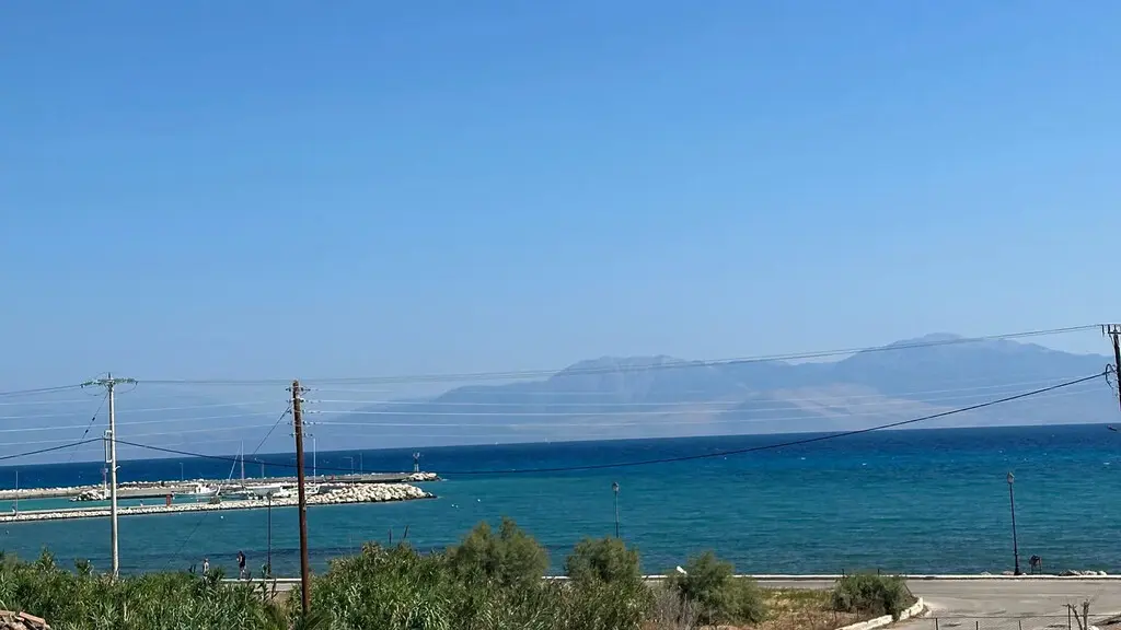 Apartment Of 61 M² In Peloponnese
