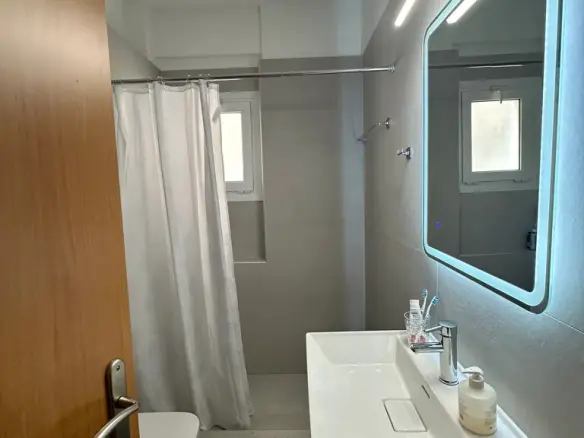 2-bedroom Flat In Vocha, Greece (61 M²)