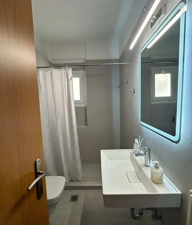 2-bedroom Flat In Vocha, Greece (61 M²)