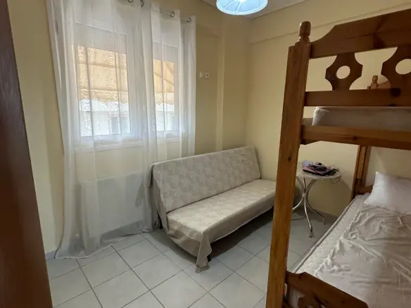 2-bedroom Flat In Vocha, Greece (61 M²)