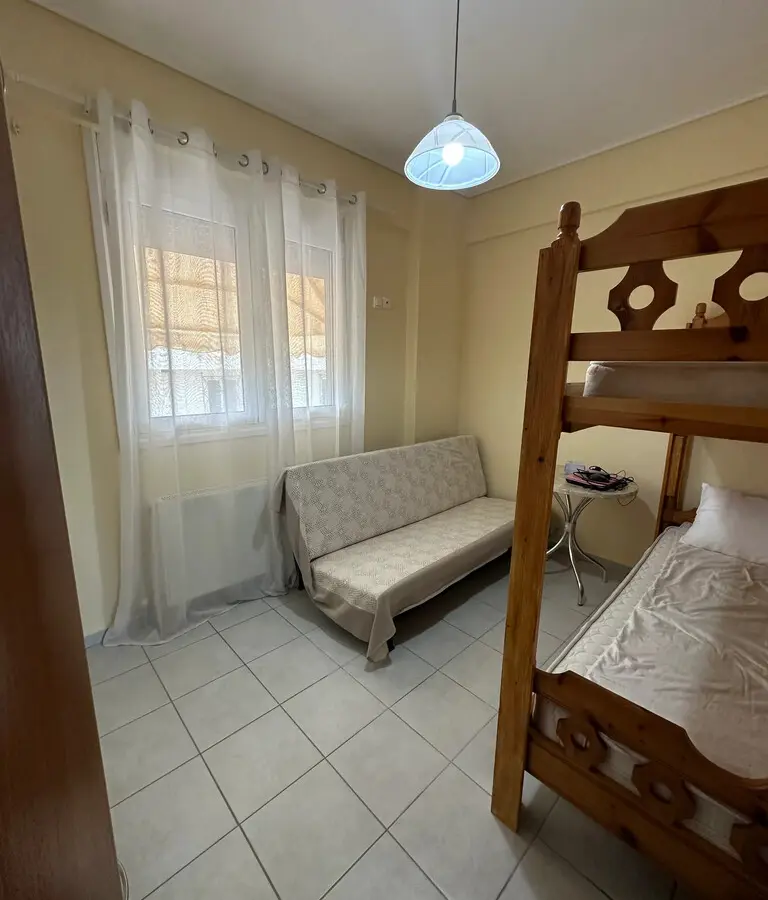 2-bedroom Flat In Vocha, Greece (61 M²)