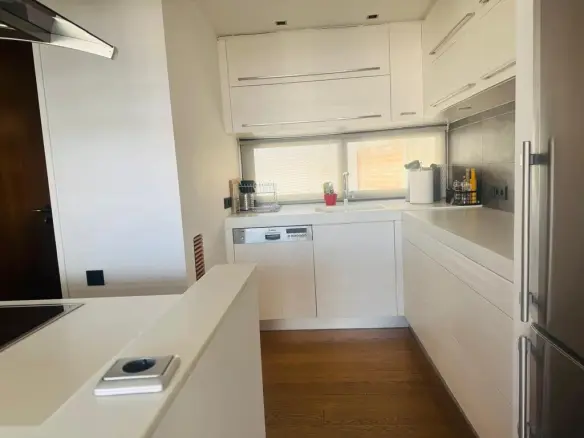 3-bedroom Maisonette In Palaio Faliro, Greece (151 M²)