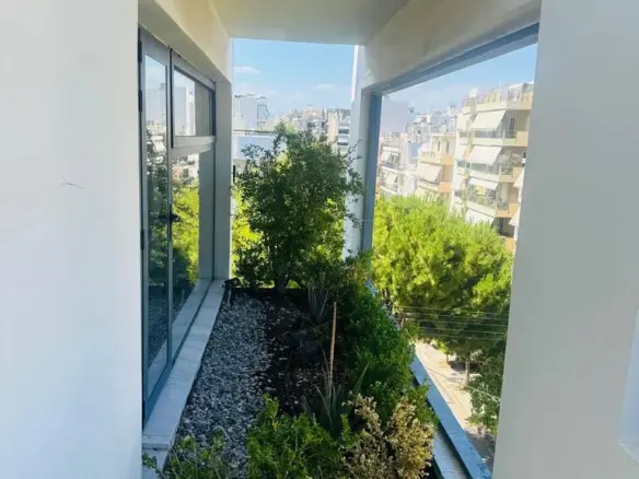 3-bedroom Maisonette In Palaio Faliro, Greece (151 M²)