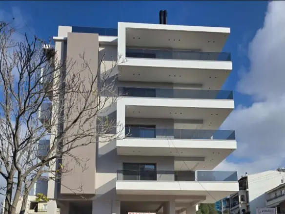 Flat Of 109 M² In Athens