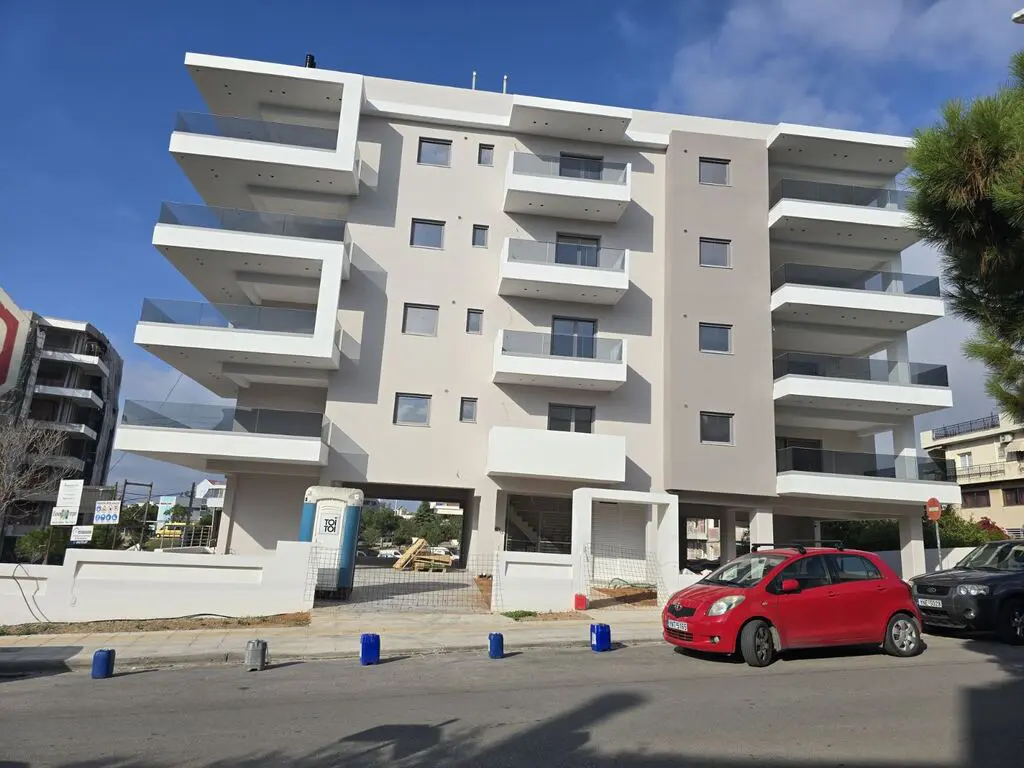 Flat Of 109 M² In Athens