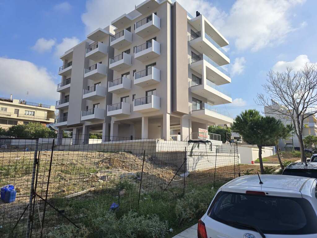 Flat Of 109 M² In Athens