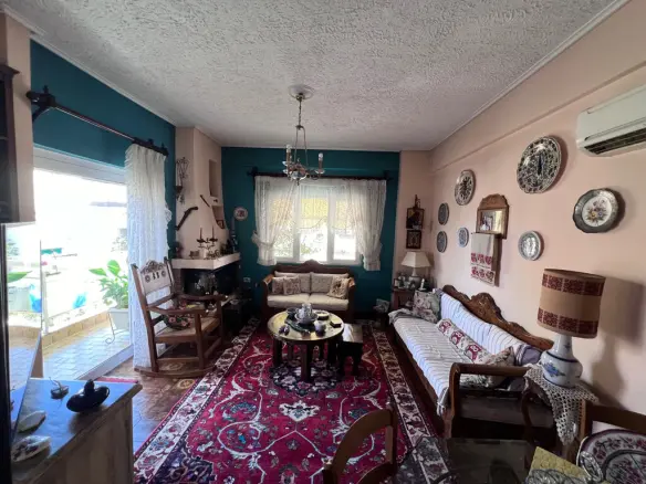4-bedroom Flat In Kolonaki – Lykavittos, Greece (199 M²)