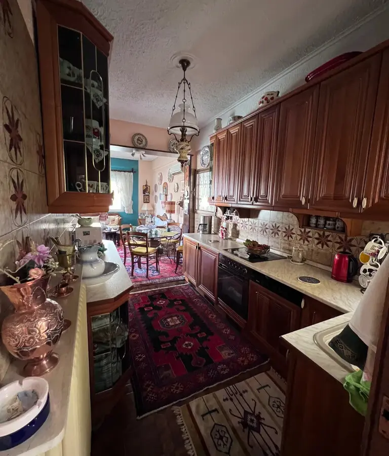 4-bedroom Flat In Kolonaki – Lykavittos, Greece (199 M²)