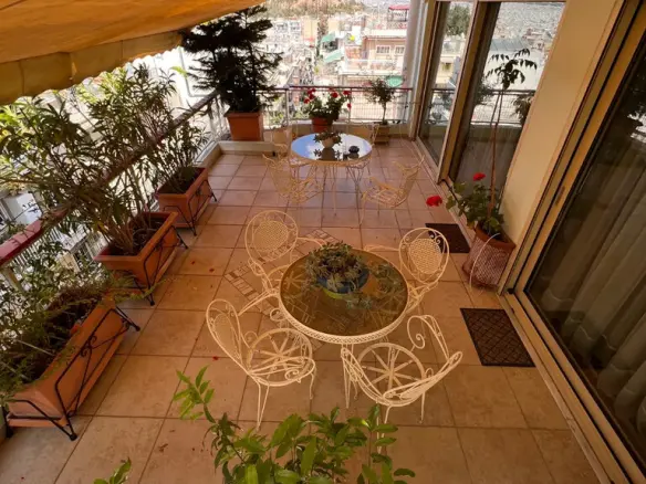 4-bedroom Flat In Kolonaki – Lykavittos, Greece (199 M²)