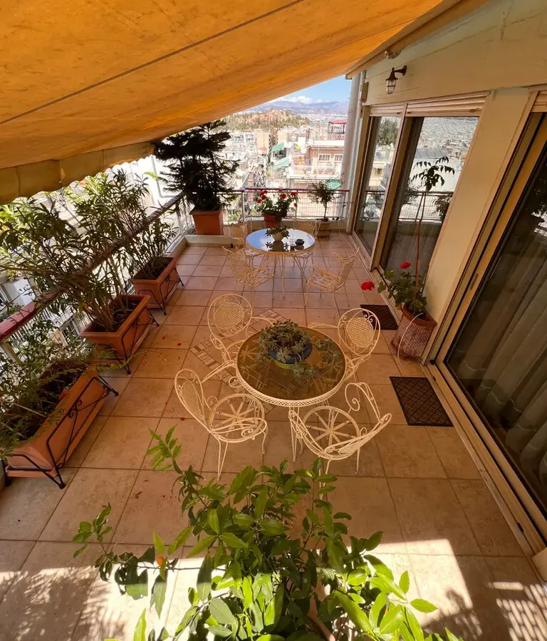 4-bedroom Flat In Kolonaki – Lykavittos, Greece (199 M²)