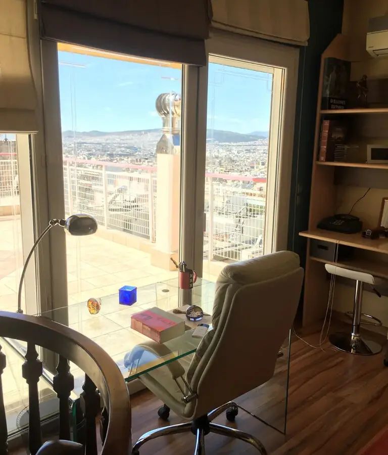 4-bedroom Flat In Kolonaki – Lykavittos, Greece (199 M²)