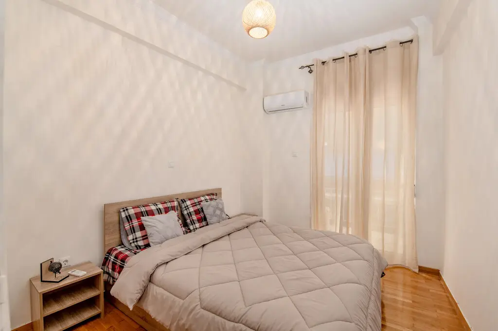 Flat Of 106 M² In Athens