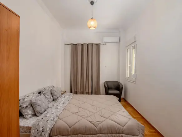 3-bedroom Flat In Koukaki – Makrygianni, Greece (106 M²)