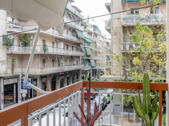 3-bedroom Flat In Koukaki – Makrygianni, Greece (106 M²)
