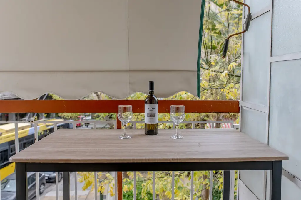 Flat Of 106 M² In Athens