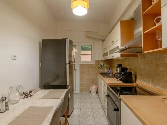 3-bedroom Flat In Koukaki – Makrygianni, Greece (106 M²)