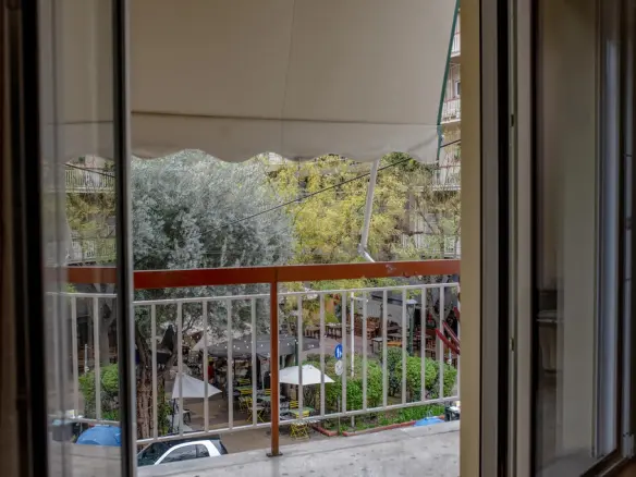 3-bedroom Flat In Koukaki – Makrygianni, Greece (106 M²)