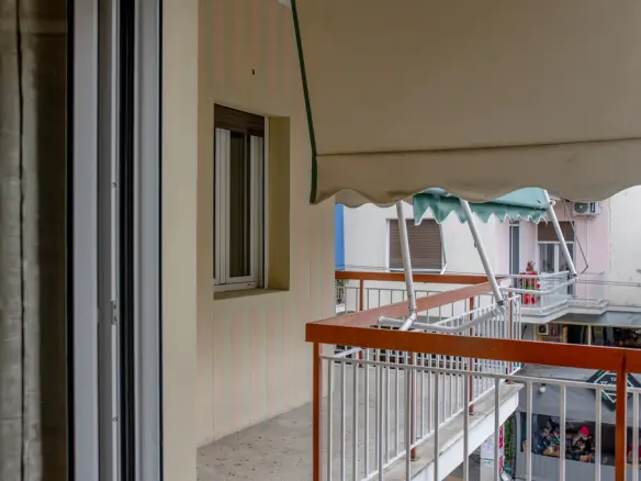 3-bedroom Flat In Koukaki – Makrygianni, Greece (106 M²)