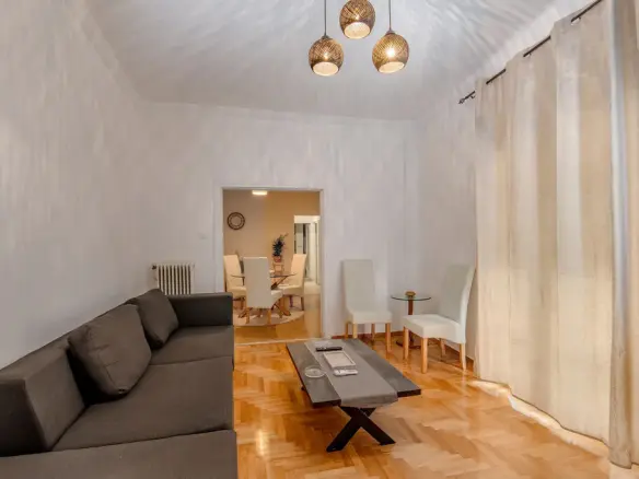 3-bedroom Flat In Koukaki – Makrygianni, Greece (106 M²)
