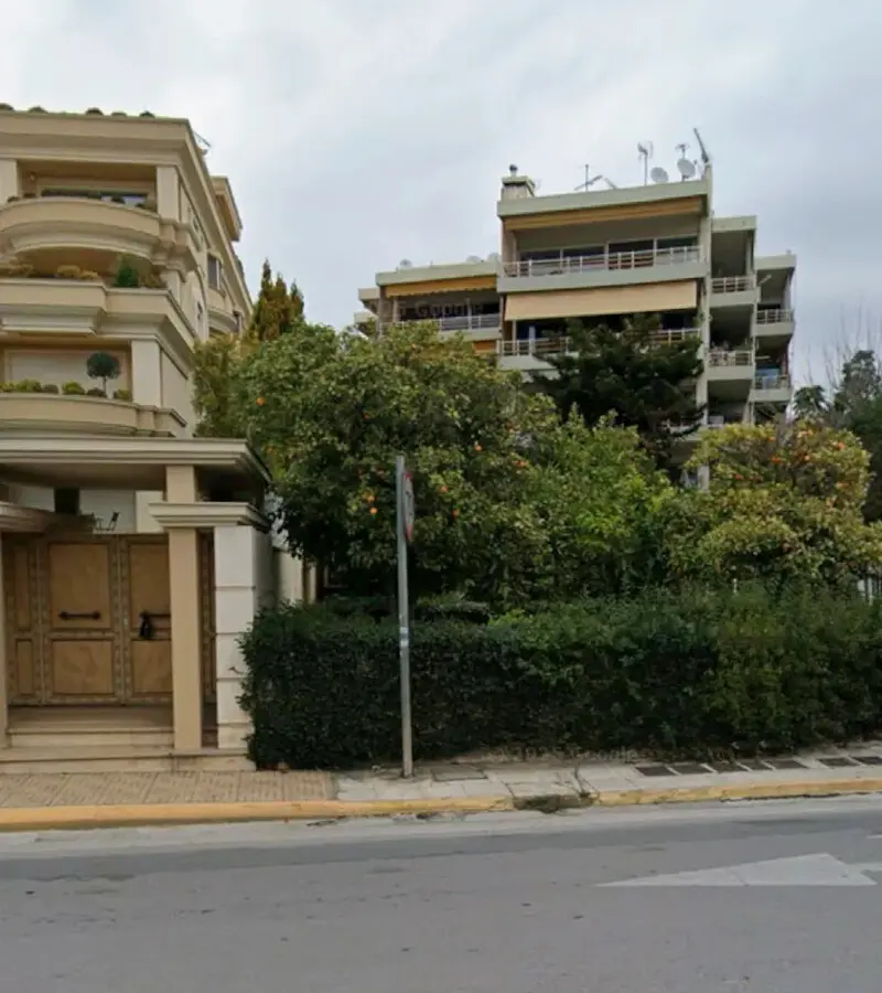 1-bedroom Flat In Voula, Greece (47 M²)