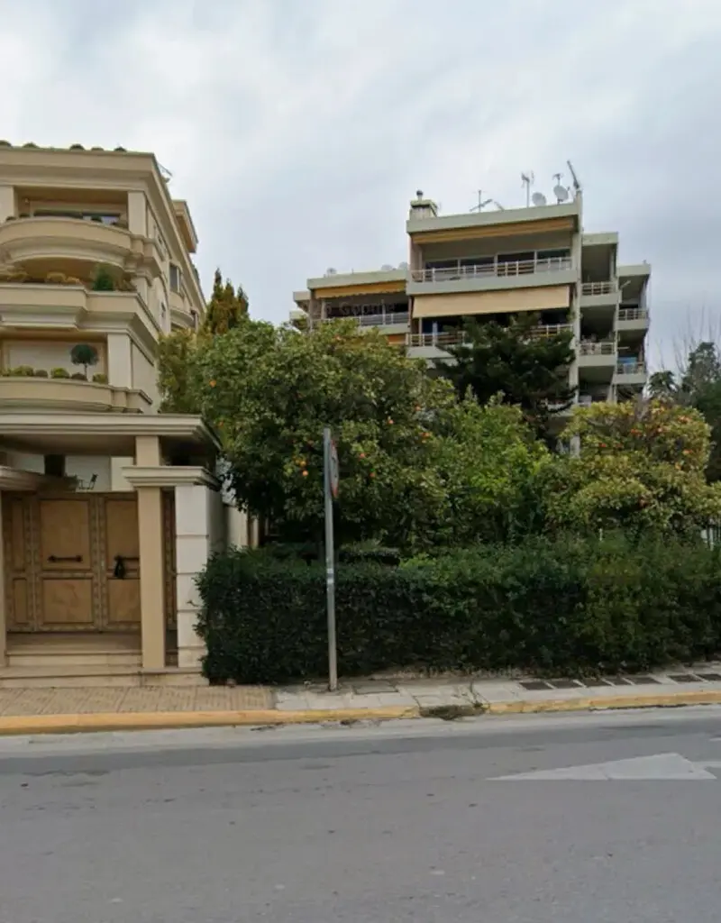 Flat Of 47 M² In Athens