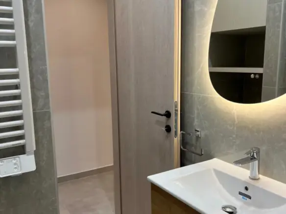 1-bedroom Flat In Voula, Greece (47 M²)