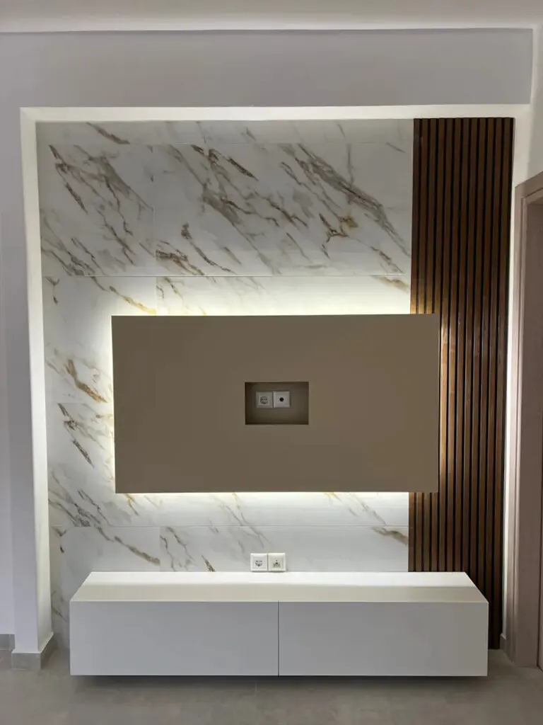 Flat Of 47 M² In Athens