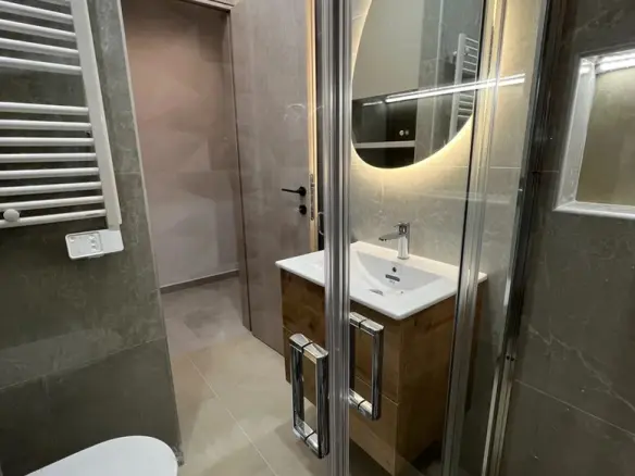 1-bedroom Flat In Voula, Greece (47 M²)