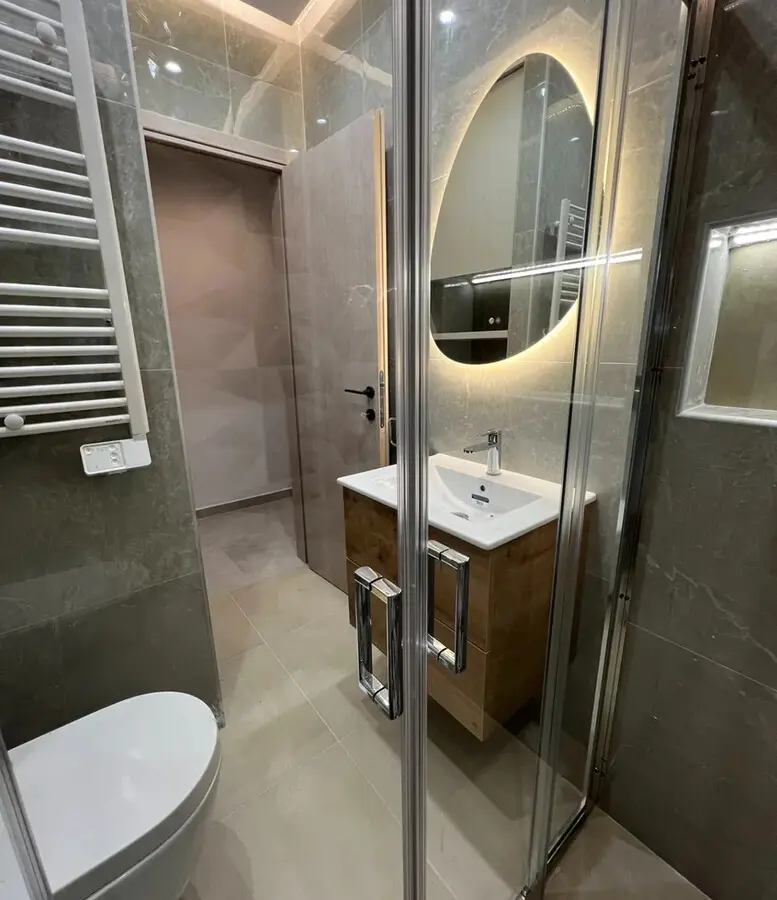1-bedroom Flat In Voula, Greece (47 M²)