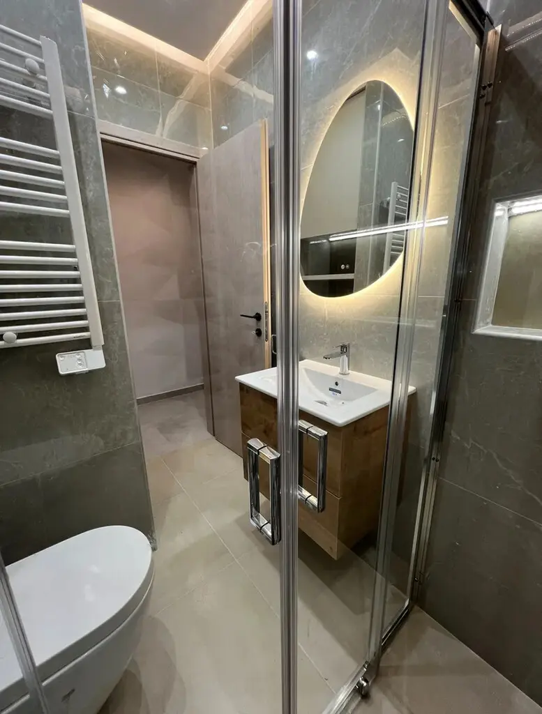 Flat Of 47 M² In Athens